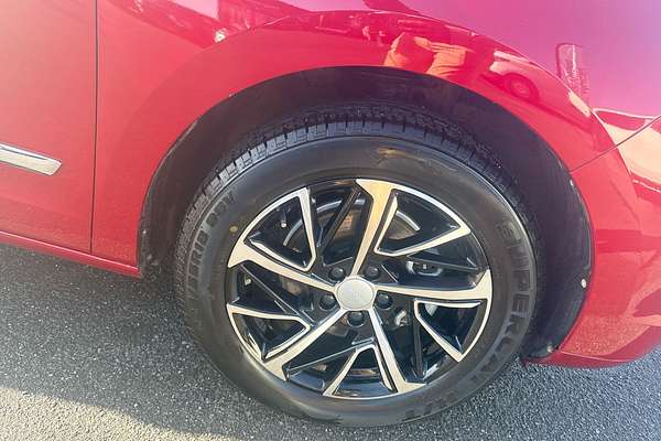 2021 GWM Jolion Ultra A01