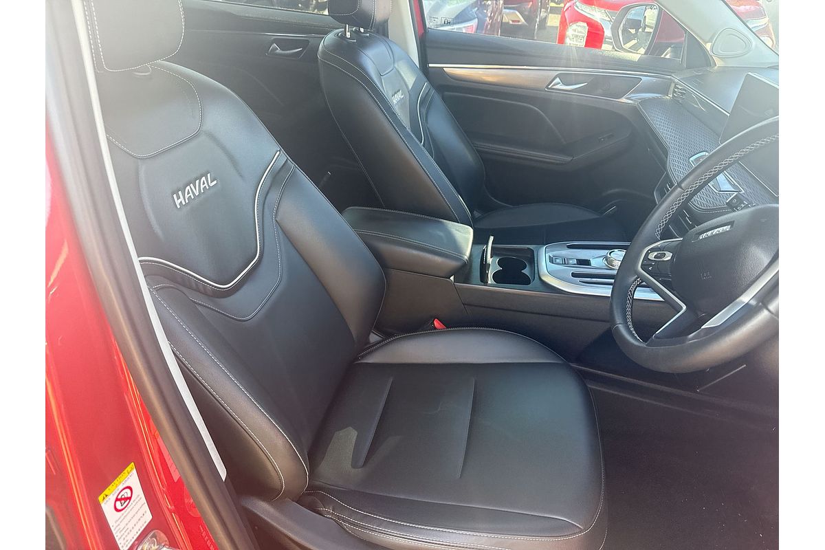 2021 GWM Jolion Ultra A01