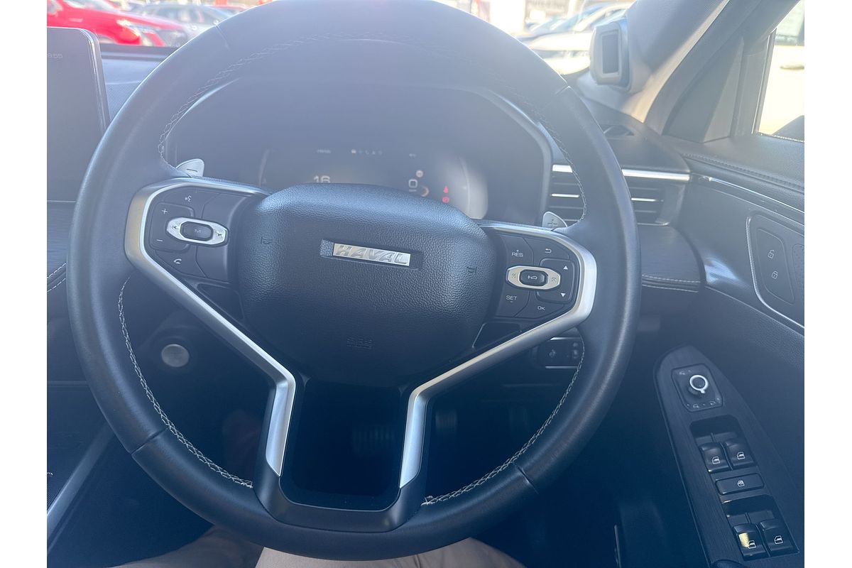 2021 GWM Jolion Ultra A01