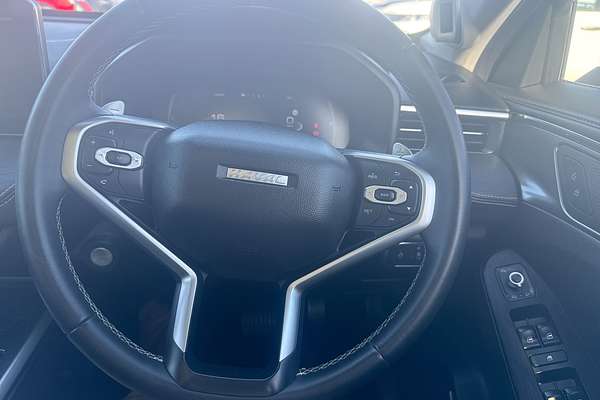 2021 GWM Jolion Ultra A01