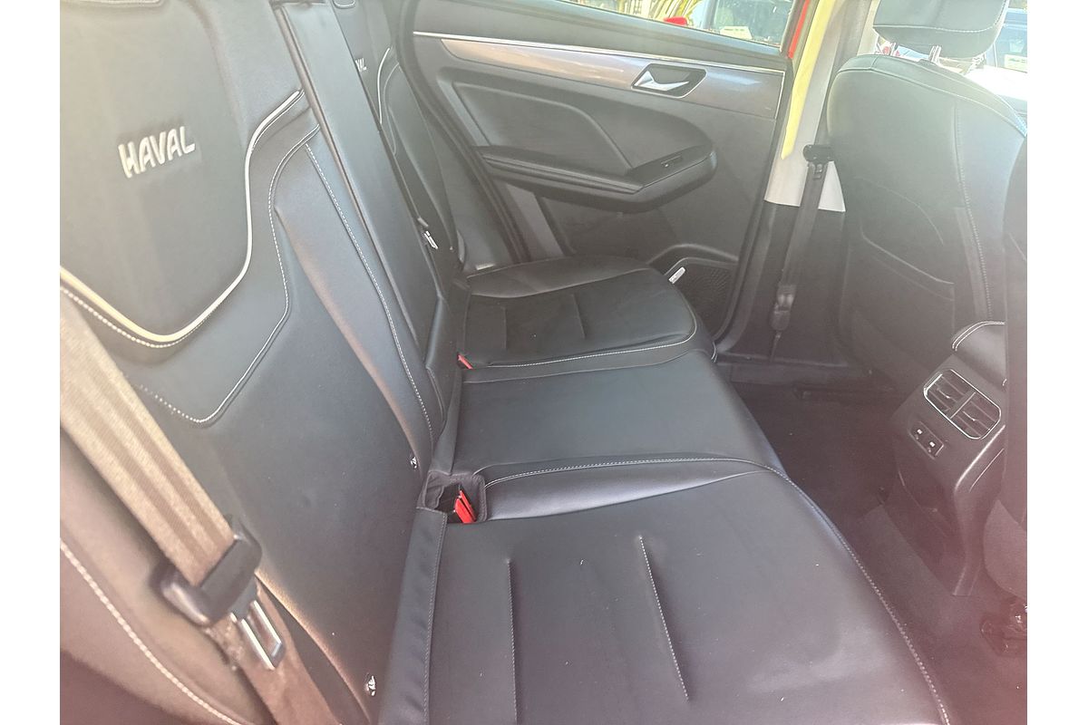 2021 GWM Jolion Ultra A01