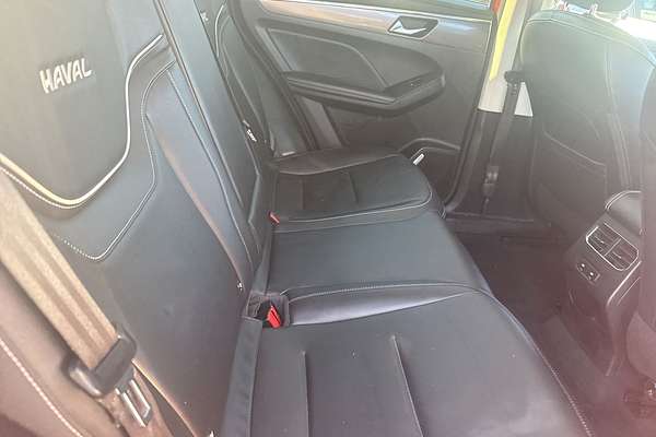2021 GWM Jolion Ultra A01