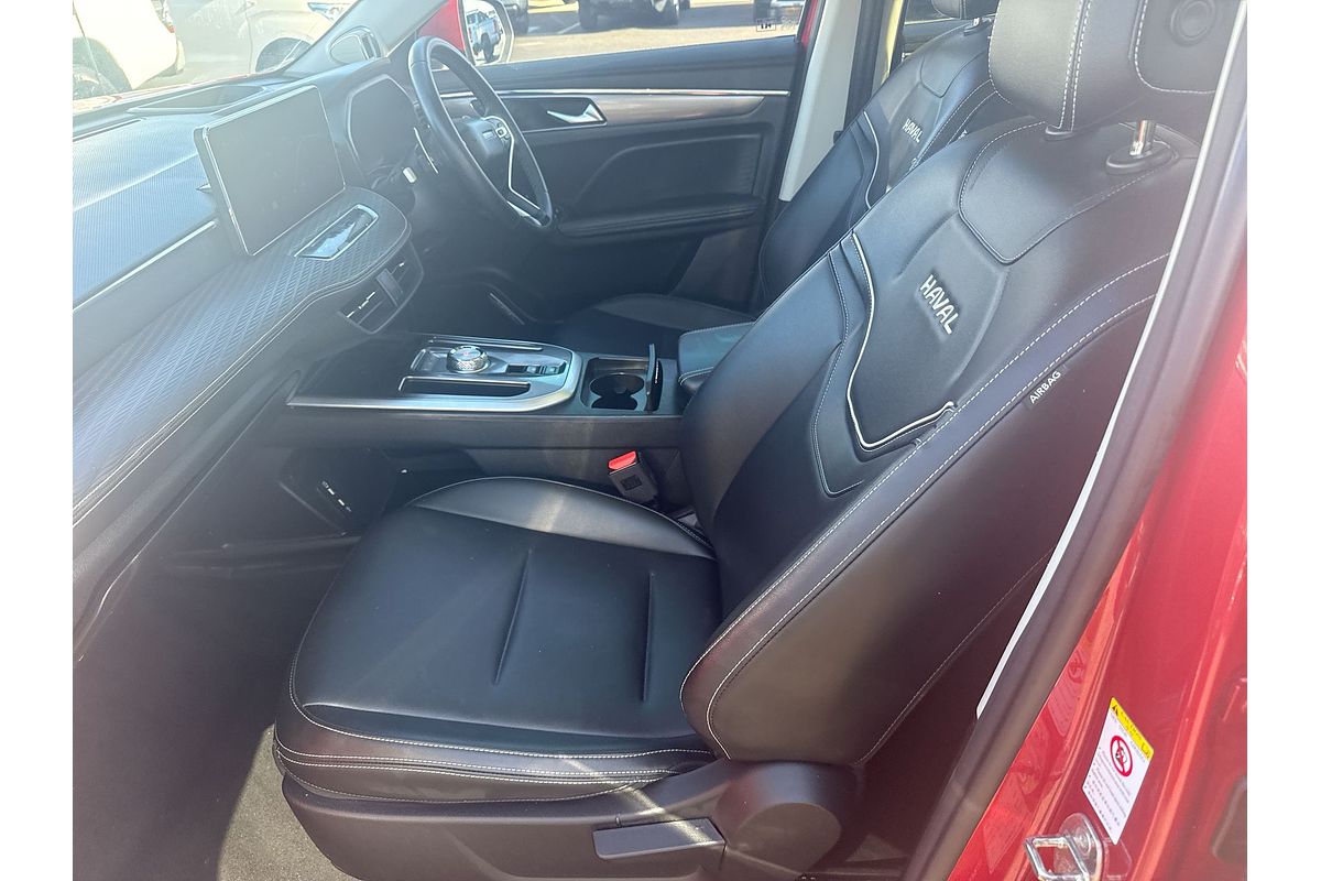 2021 GWM Jolion Ultra A01