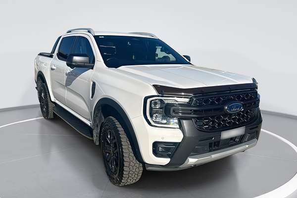 2022 Ford Ranger Wildtrak 4X4 3.0L