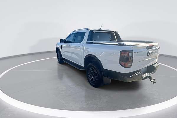 2022 Ford Ranger Wildtrak 4X4 3.0L