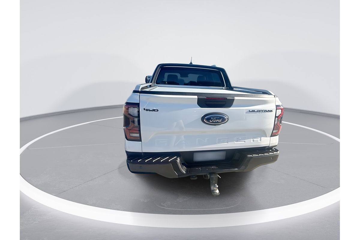 2022 Ford Ranger Wildtrak 4X4 3.0L
