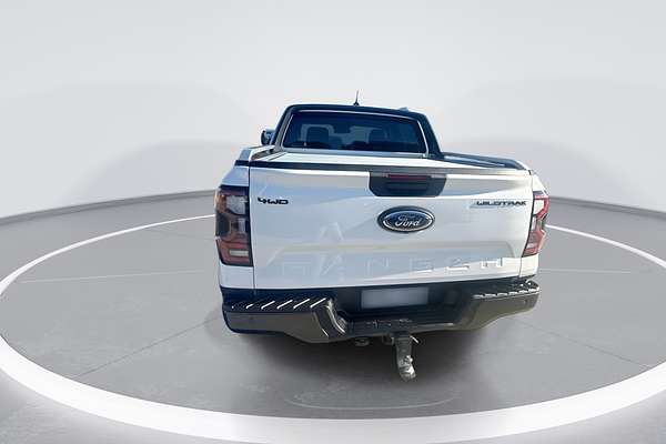 2022 Ford Ranger Wildtrak 4X4 3.0L