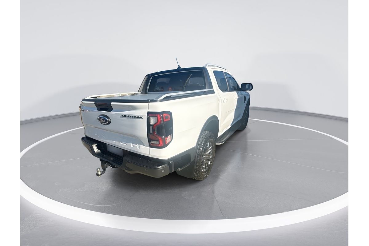 2022 Ford Ranger Wildtrak 4X4 3.0L
