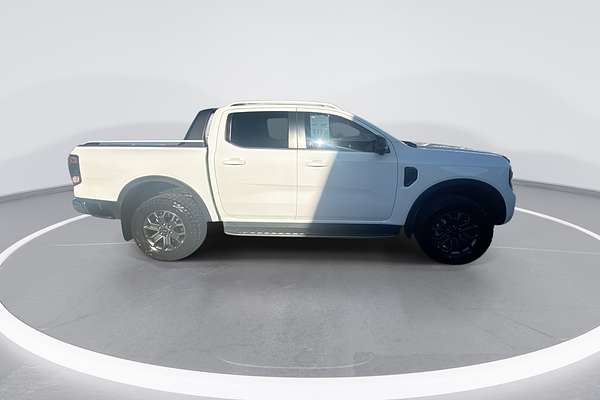 2022 Ford Ranger Wildtrak 4X4 3.0L