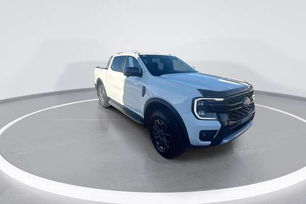 2022 Ford Ranger Wildtrak 4X4 3.0L