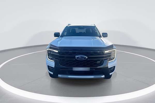 2022 Ford Ranger Wildtrak 4X4 3.0L