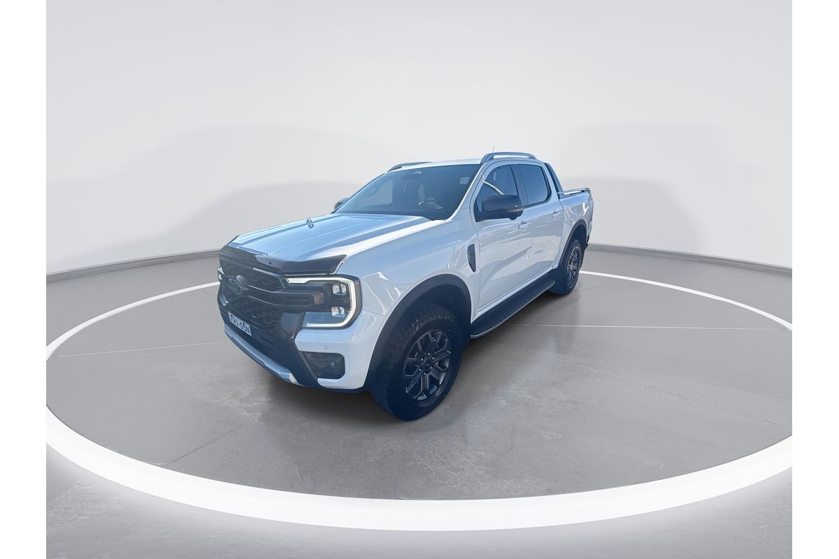 2022 Ford Ranger Wildtrak 4X4 3.0L