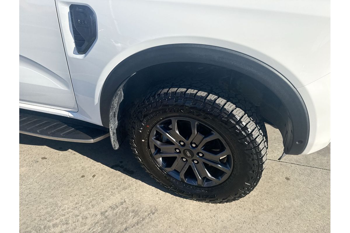 2022 Ford Ranger Wildtrak 4X4 3.0L