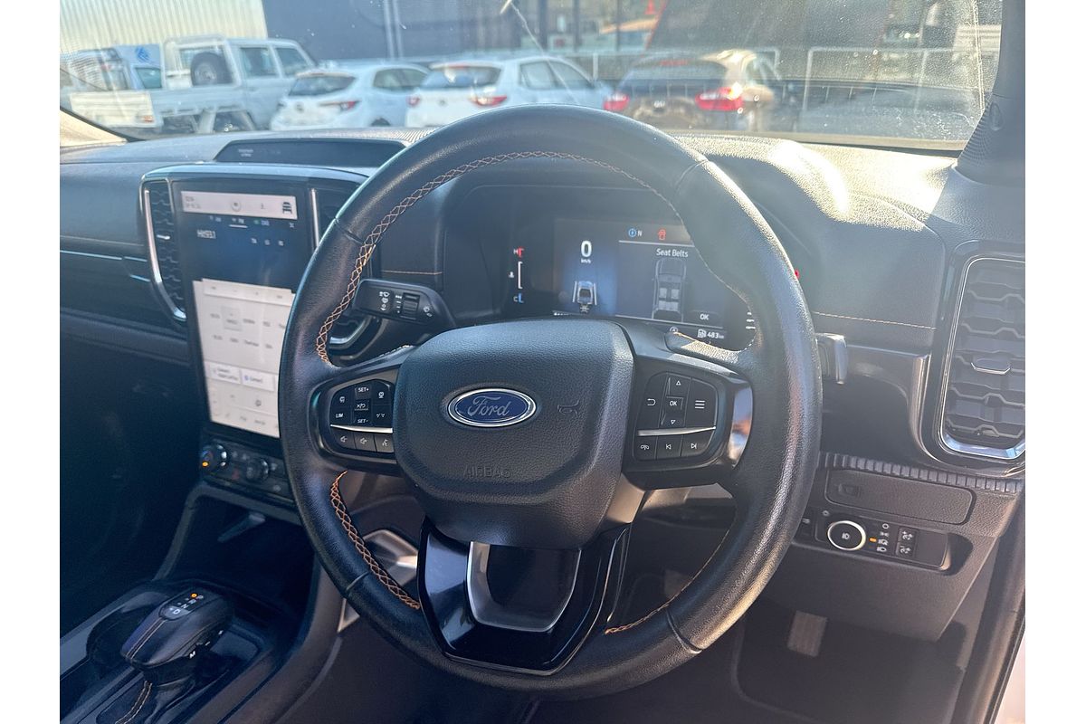 2022 Ford Ranger Wildtrak 4X4 3.0L