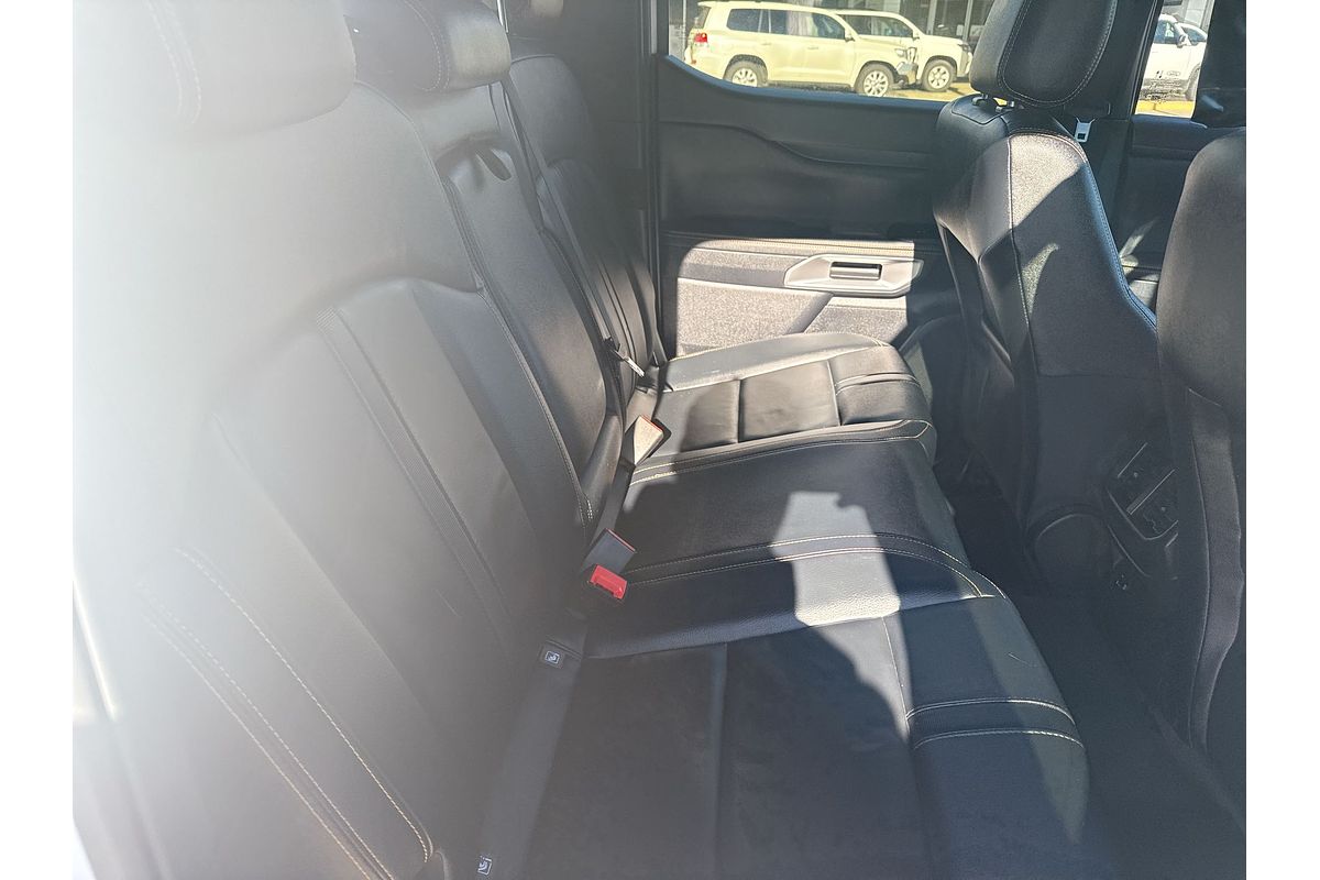 2022 Ford Ranger Wildtrak 4X4 3.0L