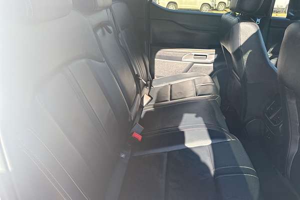 2022 Ford Ranger Wildtrak 4X4 3.0L