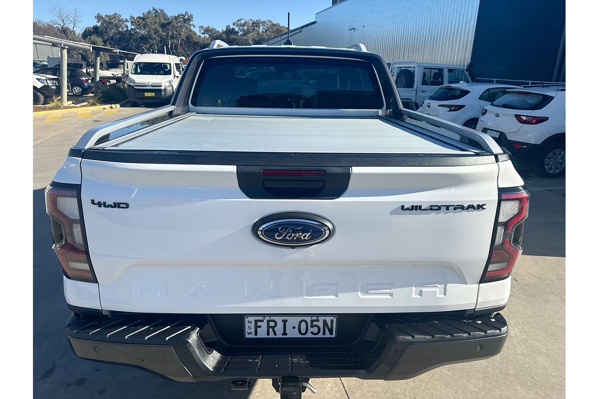 2022 Ford Ranger Wildtrak 4X4 3.0L