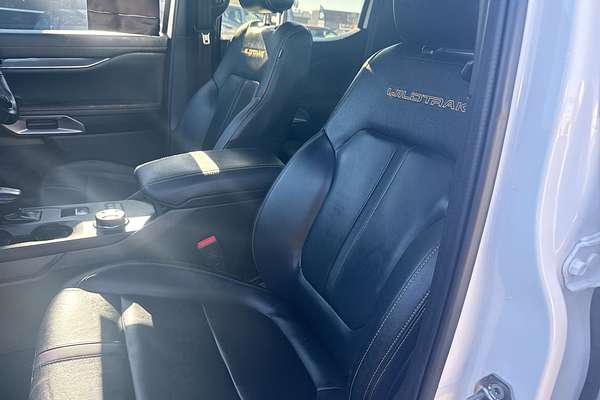 2022 Ford Ranger Wildtrak 4X4 3.0L