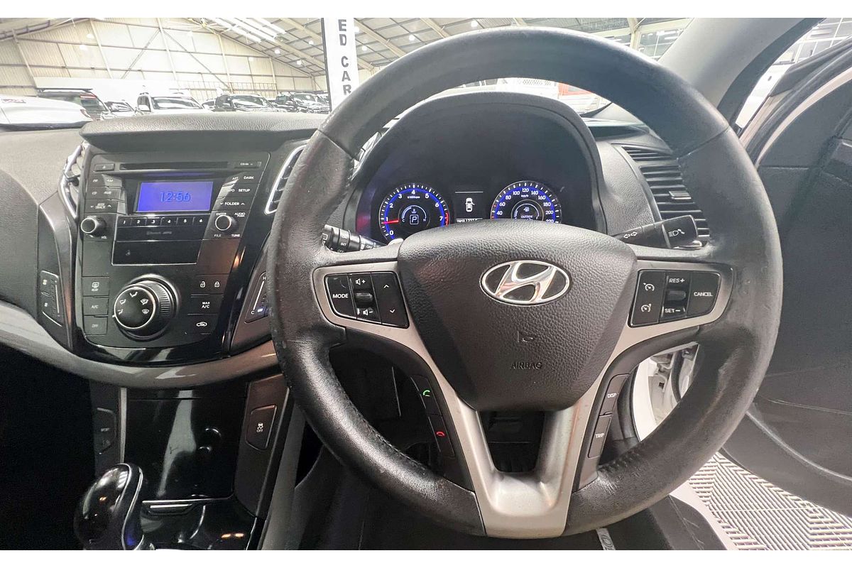 2012 Hyundai i40 Active VF