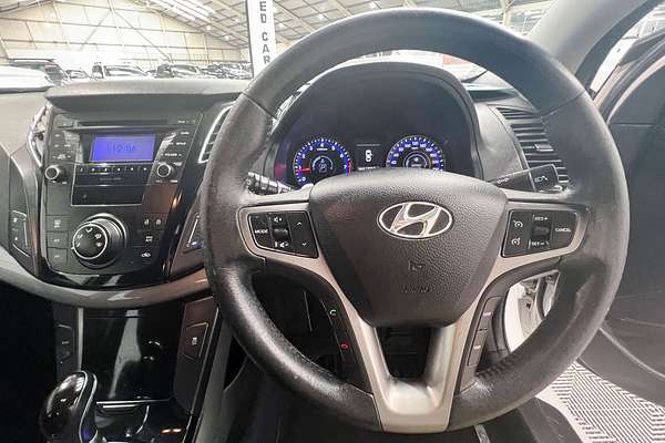 2012 Hyundai i40 Active VF