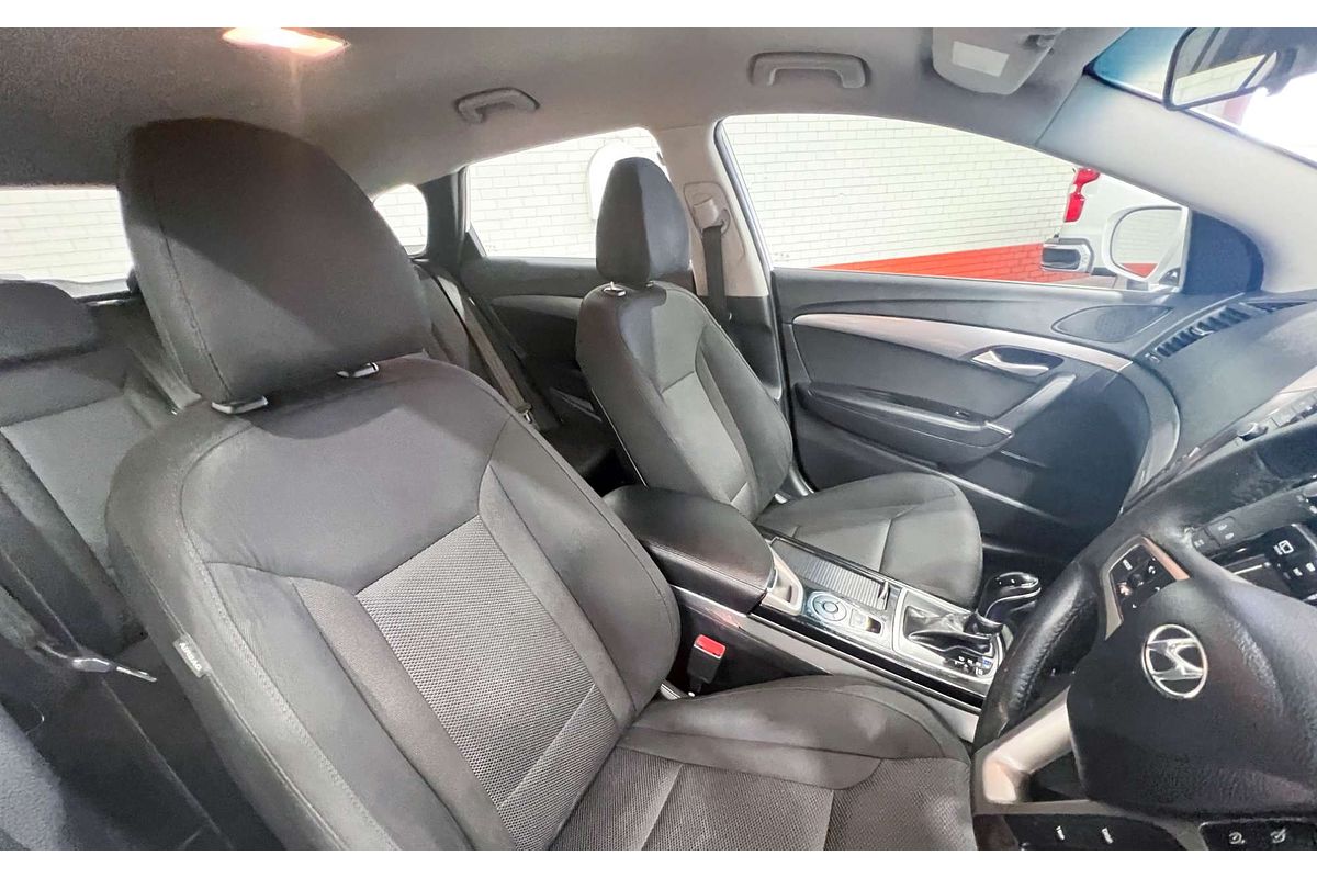 2012 Hyundai i40 Active VF