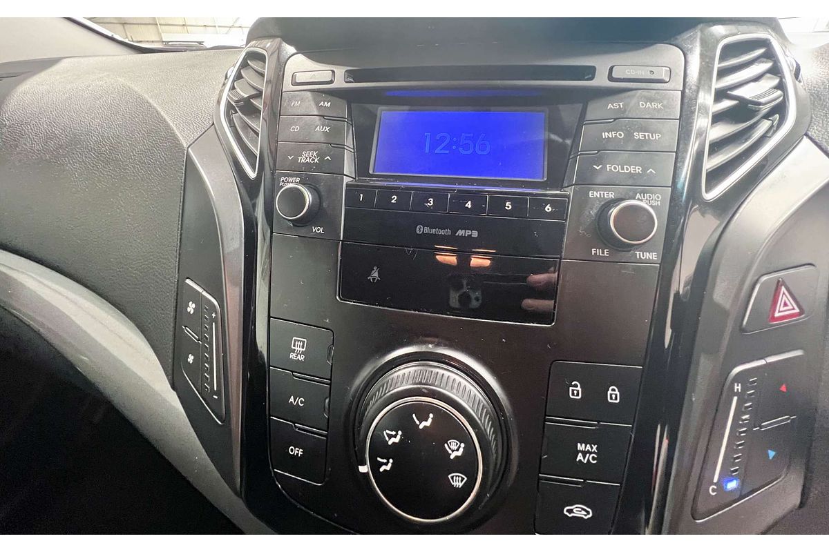 2012 Hyundai i40 Active VF