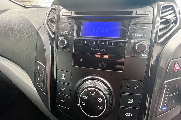 2012 Hyundai i40 Active VF