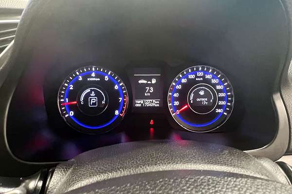 2012 Hyundai i40 Active VF