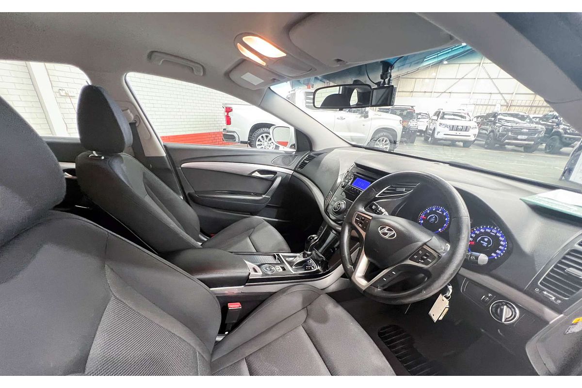 2012 Hyundai i40 Active VF