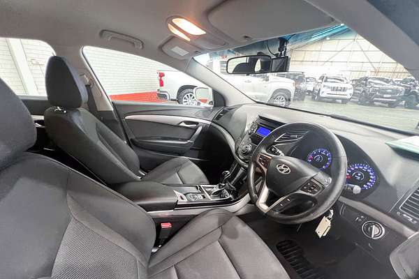 2012 Hyundai i40 Active VF