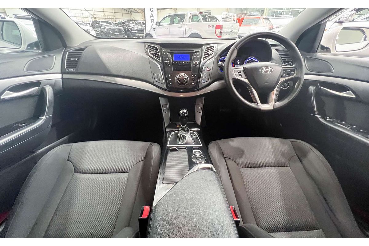 2012 Hyundai i40 Active VF