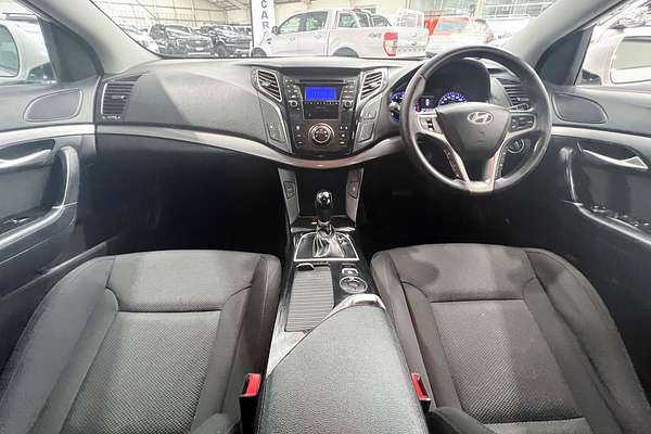 2012 Hyundai i40 Active VF