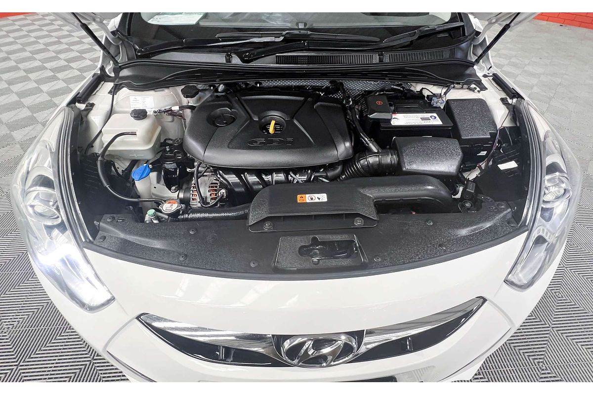 2012 Hyundai i40 Active VF