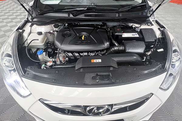2012 Hyundai i40 Active VF