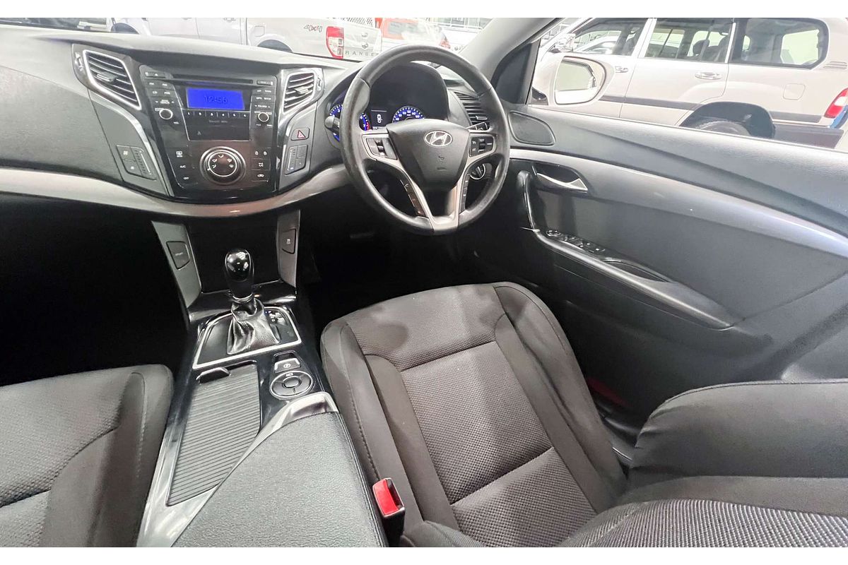 2012 Hyundai i40 Active VF
