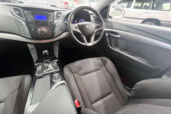 2012 Hyundai i40 Active VF
