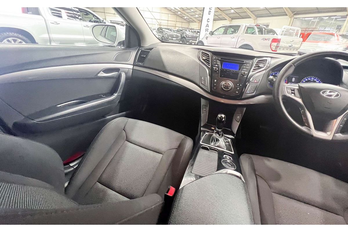2012 Hyundai i40 Active VF