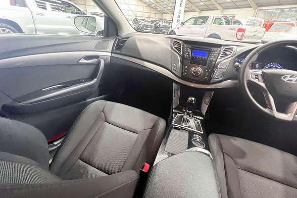 2012 Hyundai i40 Active VF