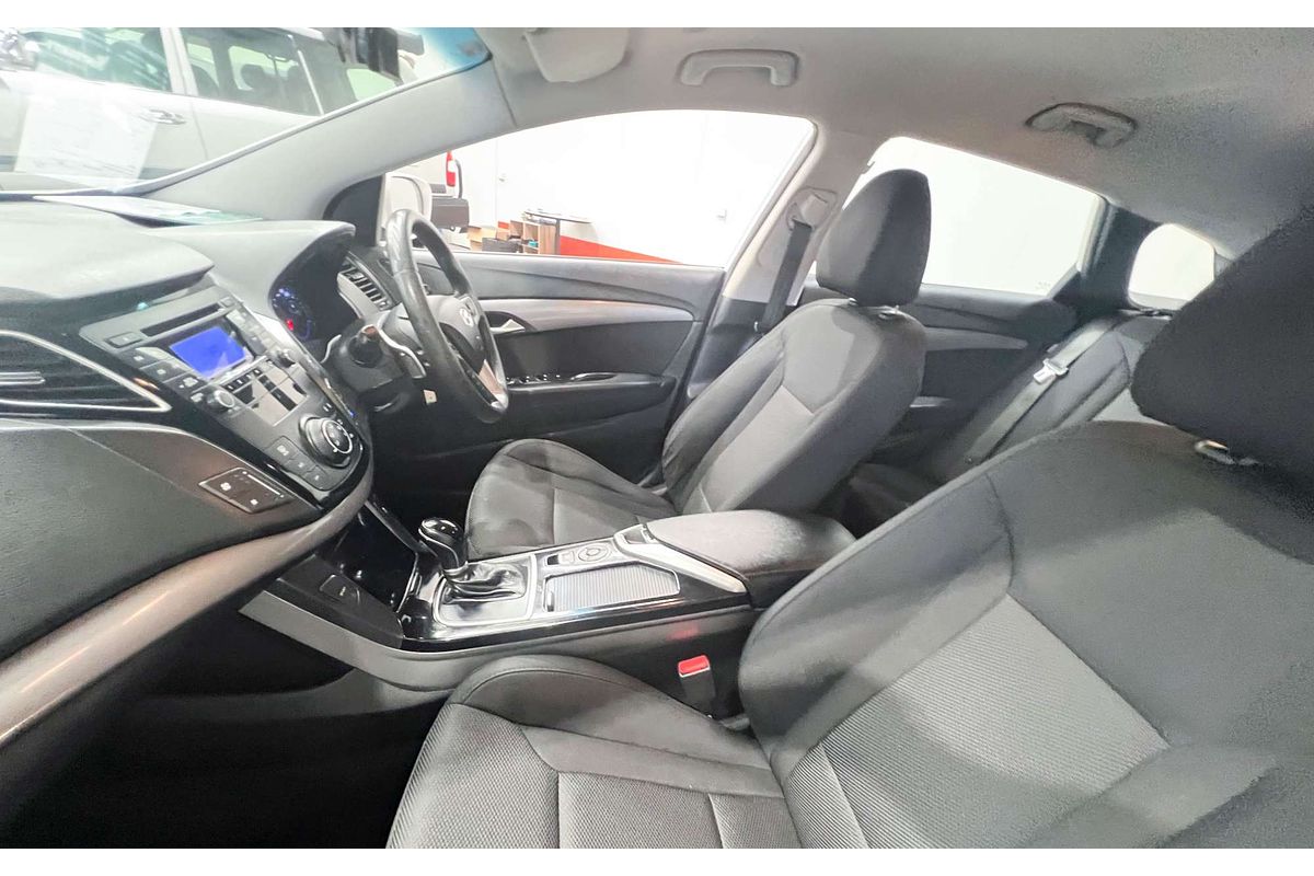 2012 Hyundai i40 Active VF