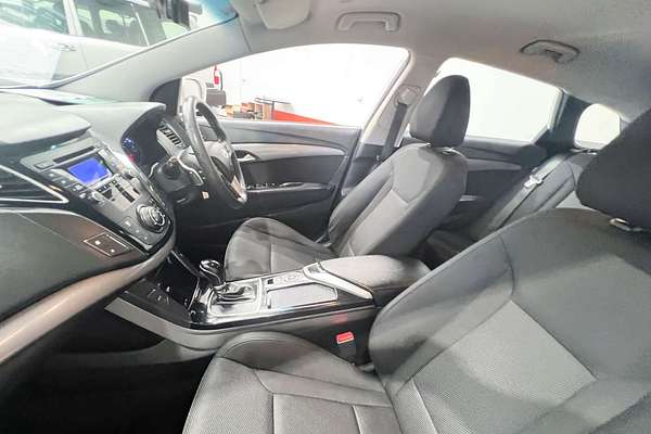 2012 Hyundai i40 Active VF