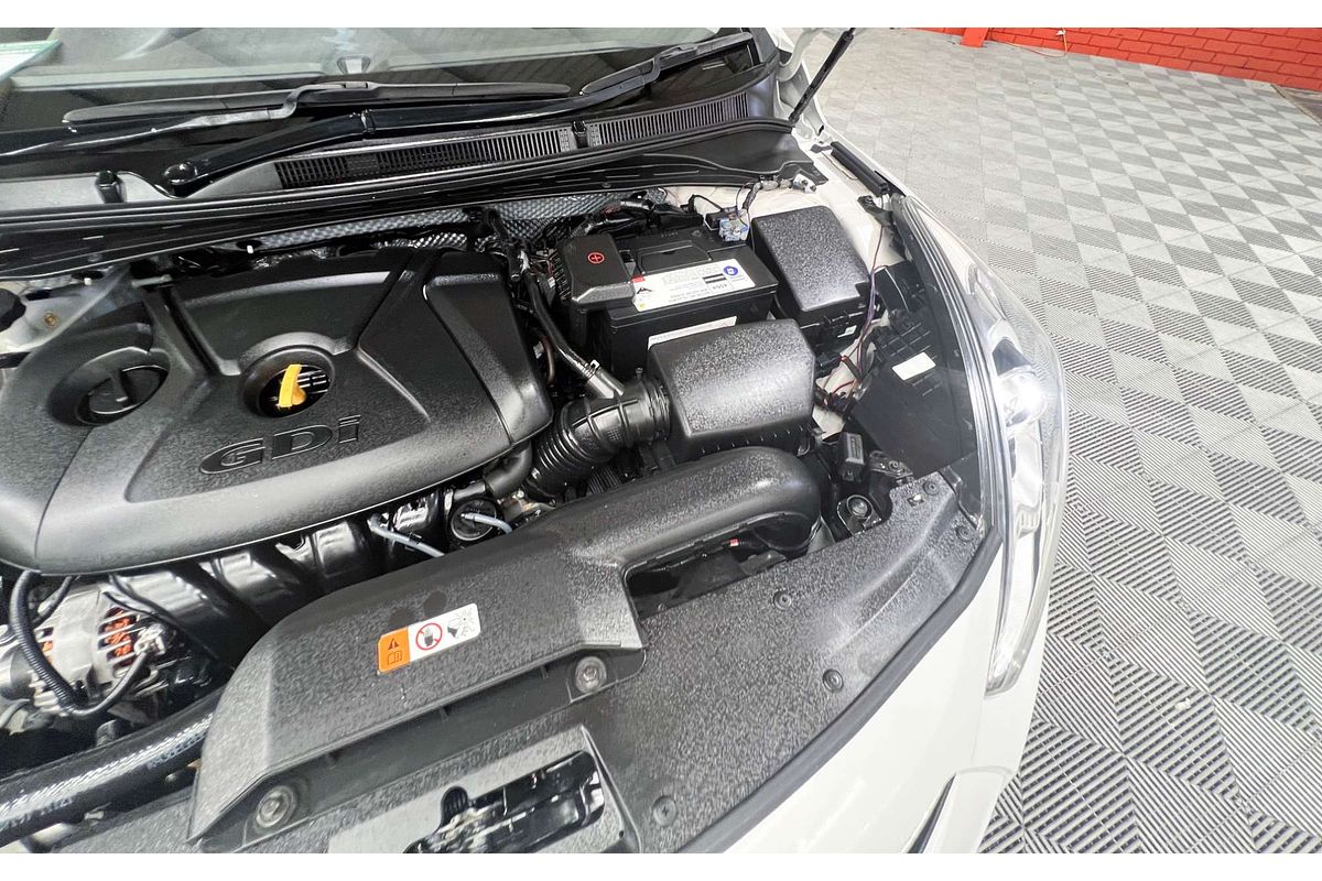 2012 Hyundai i40 Active VF