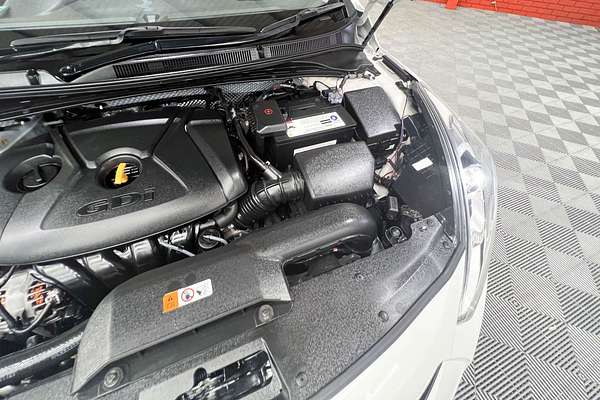 2012 Hyundai i40 Active VF