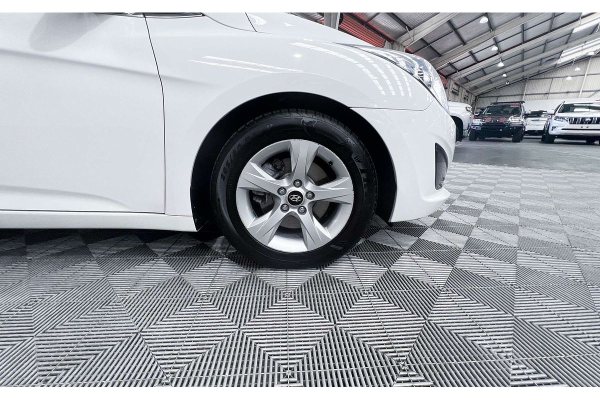 2012 Hyundai i40 Active VF