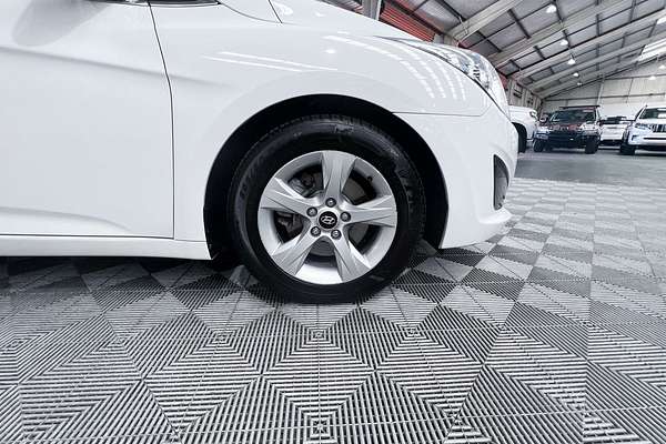 2012 Hyundai i40 Active VF