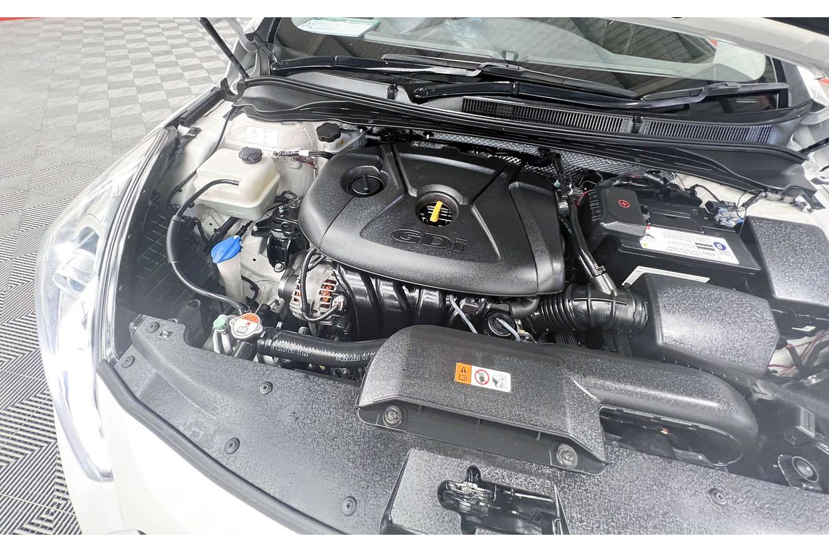 2012 Hyundai i40 Active VF