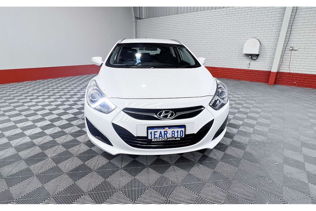 2012 Hyundai i40 Active VF