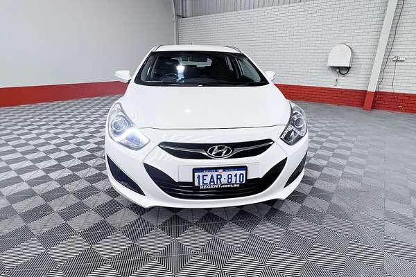 2012 Hyundai i40 Active VF