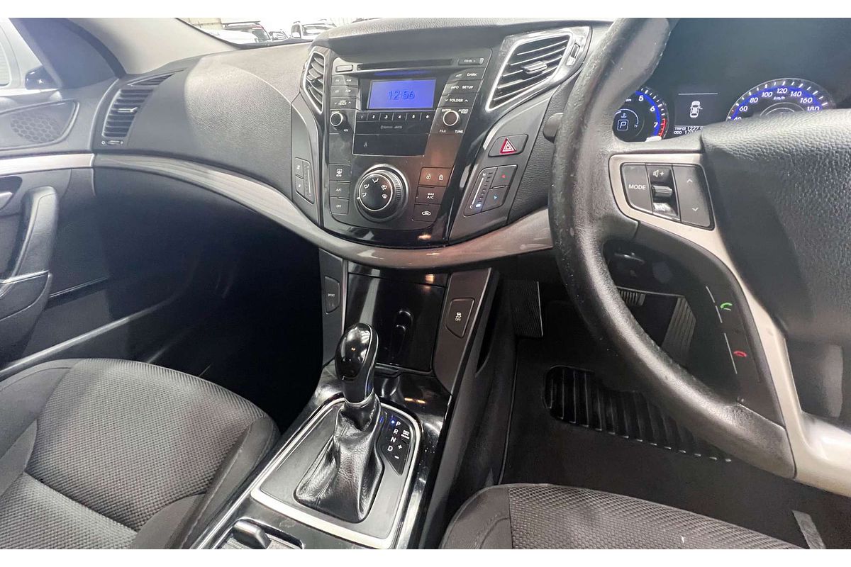 2012 Hyundai i40 Active VF