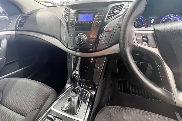 2012 Hyundai i40 Active VF