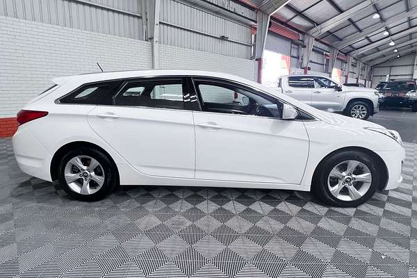 2012 Hyundai i40 Active VF